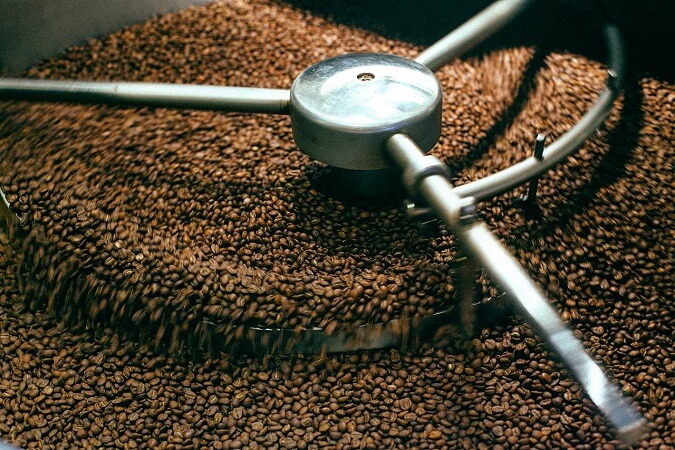 come pulire torrefazione caffe
